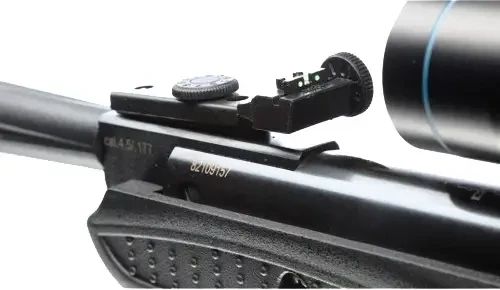 Гвинтівка пневматична Diana Twenty One FBB кал. 4,5 мм з ОП 4х32 | Зображення 6