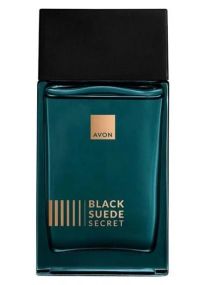 Туалетна вода Avon Black Suede Secret для Нього 100 мл
