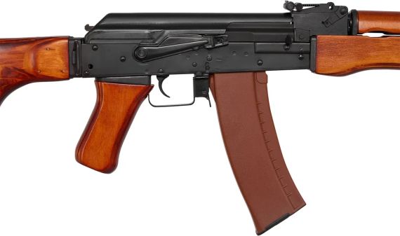 Кулемет страйкбольний LCT RPKS74 РПК-74С Wood 6 мм | Зображення 3