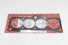 Прокладка головки блоку циліндрів AUDI/VW/FORD 100,80,Passat,Escort 2,0 -00, ELRING (915591)