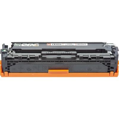 Картридж BASF HP CLJ CP1525n/CE323A/CB543A/CF213A Magenta (BASF-KT-CE323A-U) | Зображення 2