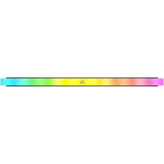 Модуль пам'яті для комп'ютера DDR4 16GB (2x8GB) 3600 MHz Vengeance RGB Pro RT Black Corsair (CMN16GX4M2Z3600C16) | Зображення 3