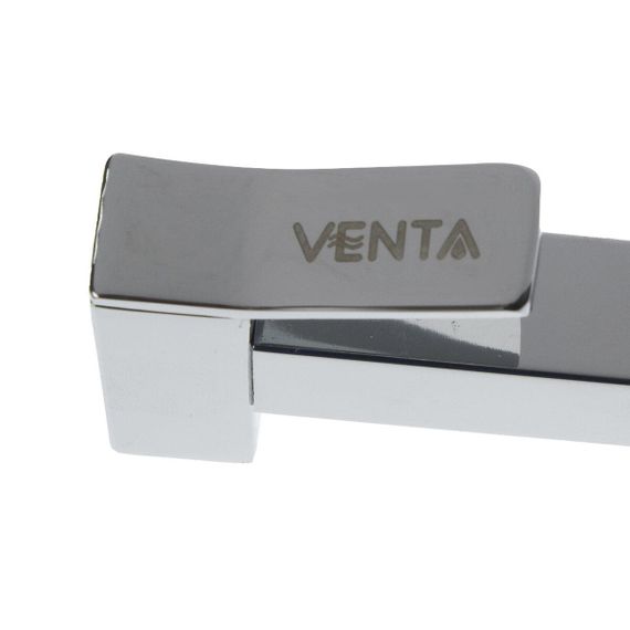 Лійка для біде VENTA BHS316 , 1-но режимна, латунь, хром, 30 мм | Зображення 2