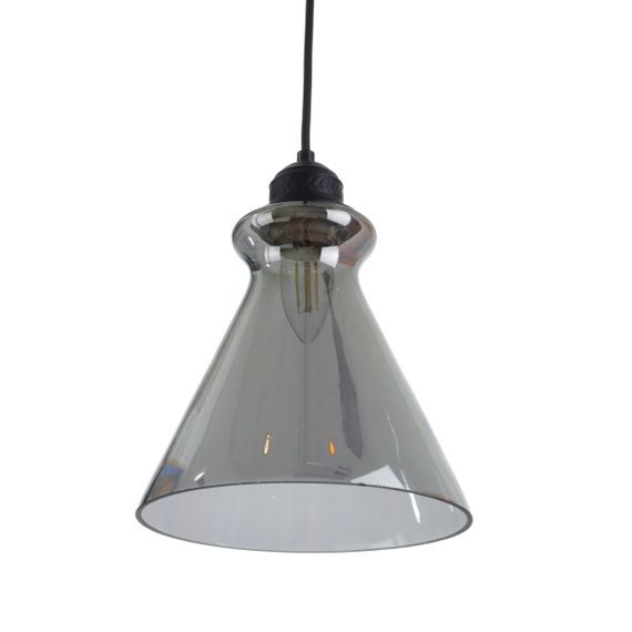 Люстра подвесная современная Е27 60W BK (BL-664S/1) | Зображення 4