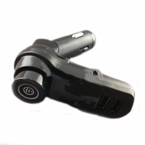 FM модулятор бездротової передачі музики XPRO G27 (G27_152) | Зображення 2