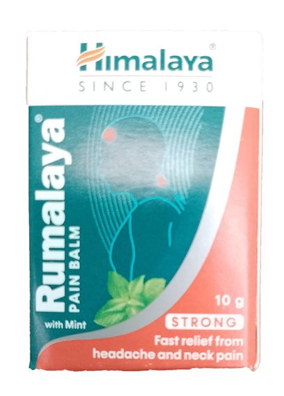 Хималая  знебарвлювальний бальзам Pain Balm, Himalaya, 10 г.
