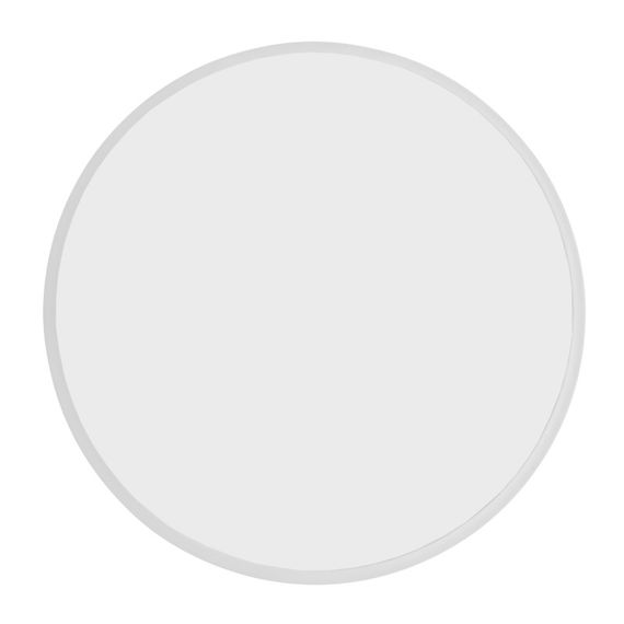 Светильник светодиодный настенно-потолочный накладной WBL-20/24W CW WH | Зображення 1