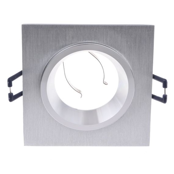 Светильник точечный HDL-DT 100/1 Aluminium MR16