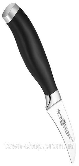 Нож для чистки овощей Fissman Elegance 8см из высоколегированной нержавеющей стали FN-2477 | Зображення 2