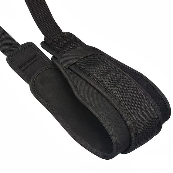 БДСМ Гойдалка Babydoll Універсальний.. Чорний 911880 | Зображення 4