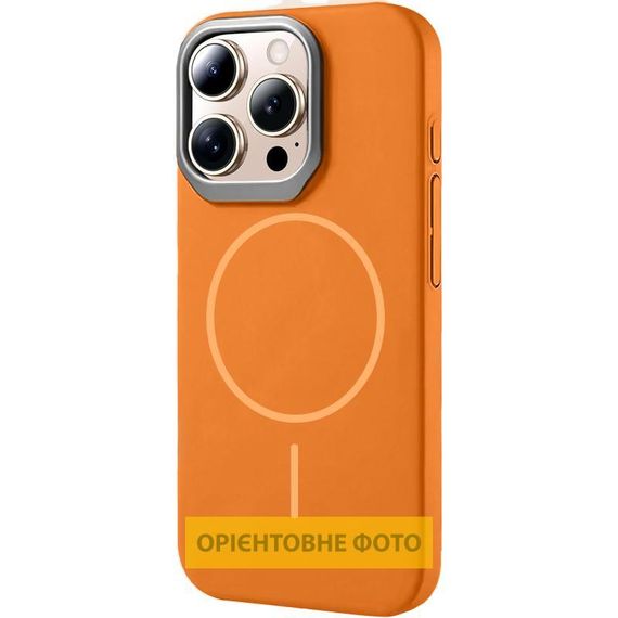 Чохол PC Dream with MagSafe для Apple iPhone 17 (6.3") Orange