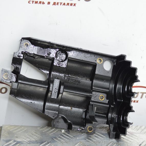 Захист колінвалу 2.2 DCI Renault Laguna II Espace IV захист валів мастиловідбивач Рено Лагуна Еспейс 8200118053 | Зображення 1