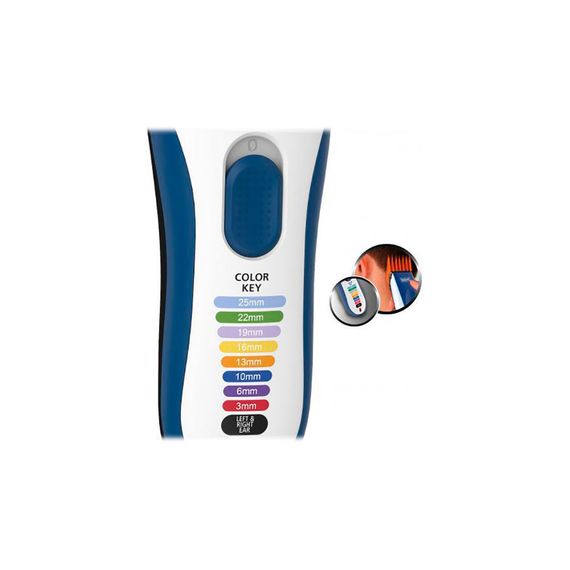 Машинка для стрижки Moser WAHL Color Pro Cordless (09649-016) | Зображення 2