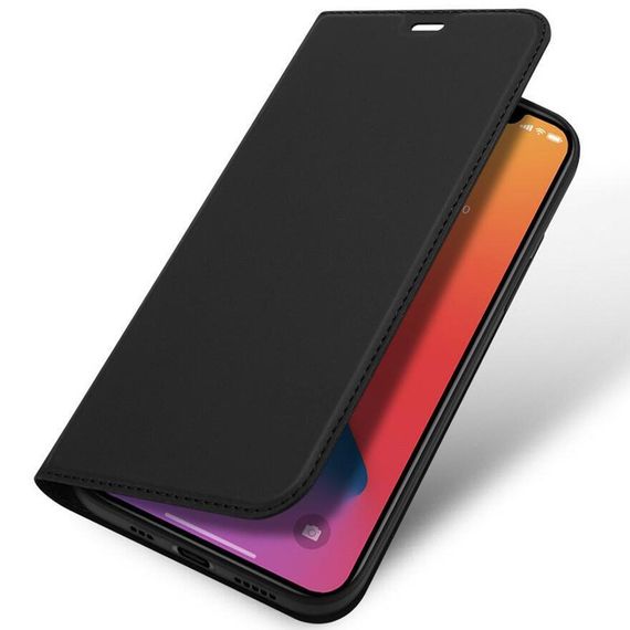 Чохол-книжка Dux Ducis з кишенею для візиток для Apple iPhone 15 (6.1") | Зображення 1