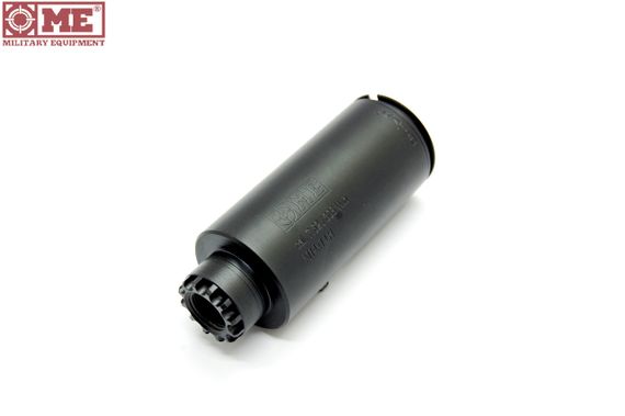 Пламягаситель для АК кал. 7,62 резьба 14х1L Пламягаситель Пламягаситель для АК Пламягаситель на АК