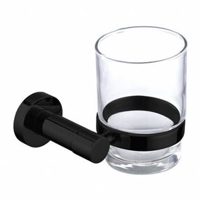 Склянка Omnires Modern Project black matt (MP60320BL)