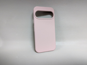 Чохол м'який Pixel 10 Pro MagSafe SoftTouch Proove Протиударний пудровий