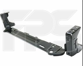 Передняя панель нижняя (балка под радиатор) Ford C-Max Hybrid '13-17 USA (FPS)