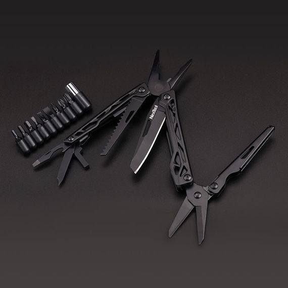 Мультитул Xiaomi  Nextool Black Knight (NE20044) 11 in 1 | Зображення 2