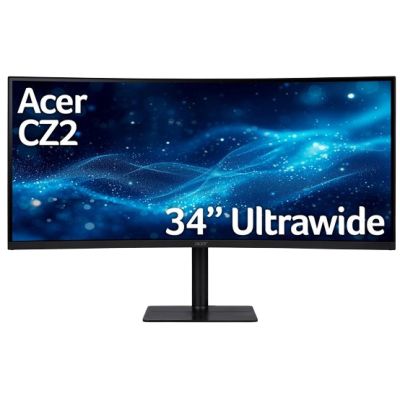 Монитор Acer CZ342CURJ0bmiphuzx (UM.CC2EE.001)