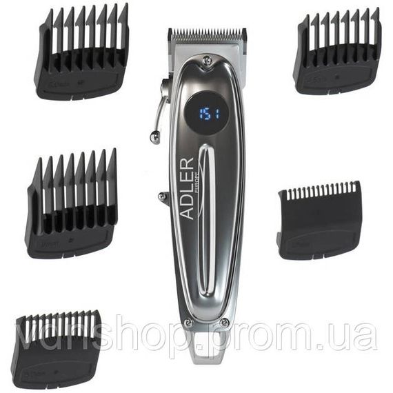 Отличная машинка для стрижки волос, Професиональная машинка для стрижки волос Подстригательная GT-75 | Зображення 2