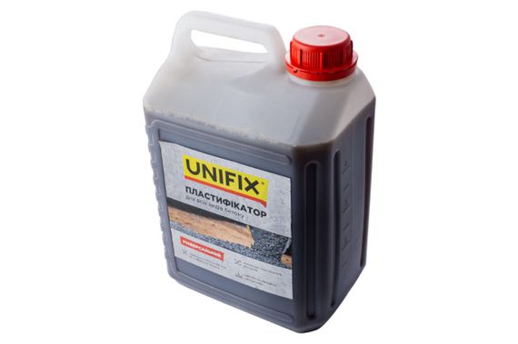 Пластификатор для бетона Unifix - 5 кг универсальный (951135) | Зображення 2