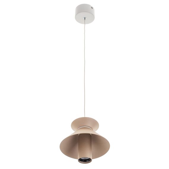 Люстра лофт подвесная LED 8W WW WH (BL-581S/1)