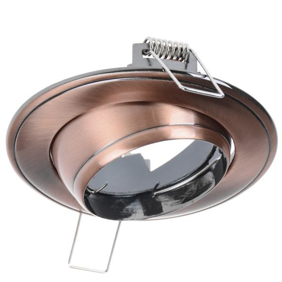 Светильник точечный HDL-DE 02 AC MR16 | Зображення 1