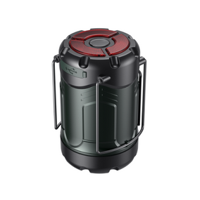 Ліхтар багатофункційний для кемпінгу 3W 220Lm чорний HV-S006 Havit