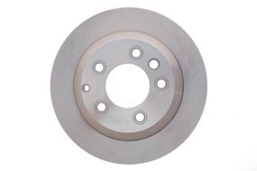 Диск тормозной задний Porsche Cayenne VW Touareg 3.0-4.2 TDI 02- 330x28  208135