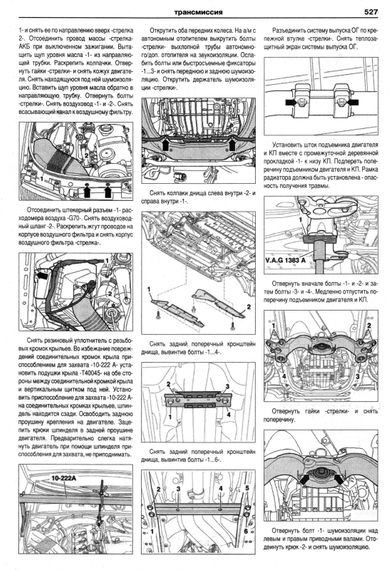 Audi A4/  Audi A4 Avant з 2004 р.. Посібник з ремонту й експлуатації. Книга | Зображення 7