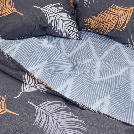 Постільна білизна Viluta 21144 Ранфорс двоспальний (21144-dv) | Зображення 3