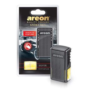 Освіжувач повітря AREON CAR на обдув Silver