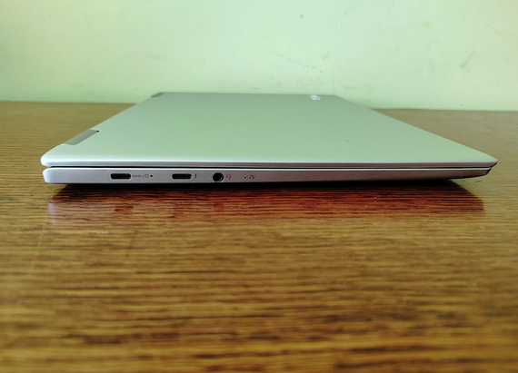 Ноутбук Lenovo Yoga 720-13IKB - 13,3 FullHD IPS Touch/I5 8250U/8/256 Б/В | Зображення 3