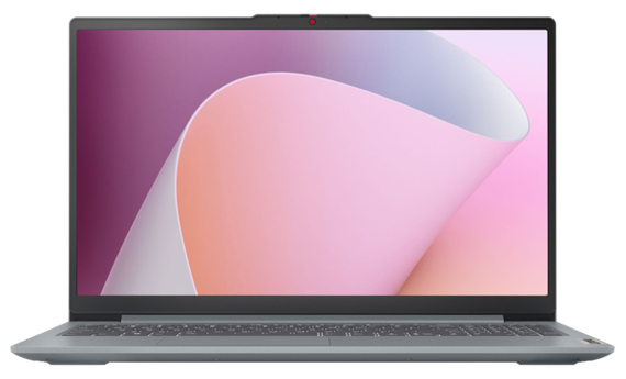 Ноутбук Lenovo IdeaPad Slim 3 15ABR8 (82XM00XERA) Arctic Grey