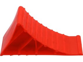 Клин под колесо авто 220x110x 80 мм полипропилен YATO YT-55675