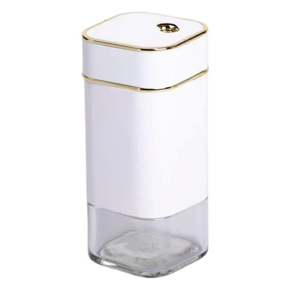 Емкость для специй 120 (мл) баночка приправ Белый HP-1310 | Зображення 1