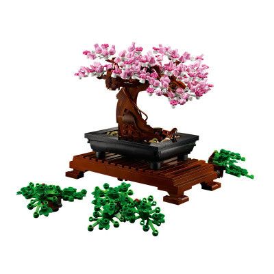 Конструктор LEGO Creator Expert Дерево бонсай 878 деталей (10281) | Зображення 8