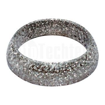 Прокладка выхлопной трубы Renault Dokker 12- / Duster 10-18/ Sandero 08-/ Kangoo 08-/ Megane 03-   1.5 dCi / 1.6 i (54.3x69.5x16),