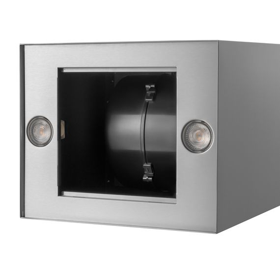 Витяжка кухонна GRANADO Segovia 2614-1200 inox (GCH6236377) | Зображення 5
