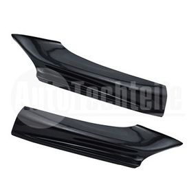 Накладка бампера переднего BMW 5 F10/F11 09-17 (M-Performance), AutoTechteile, 703 5139, 703 5138