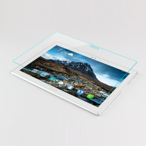 Захисне і загартоване скло для Lenovo Tab 4 10 Plus (TB-X704) | Зображення 1