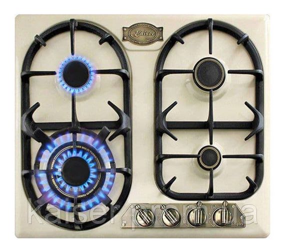 Варочная поверхность газовая KAISER KG 6325 ElfEm Turbo