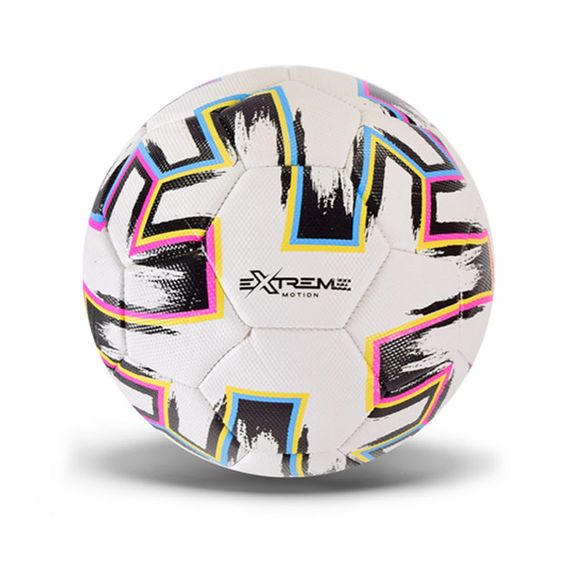 М'яч футбольний FB2488(White) розмір №5, PVC, 320 грам