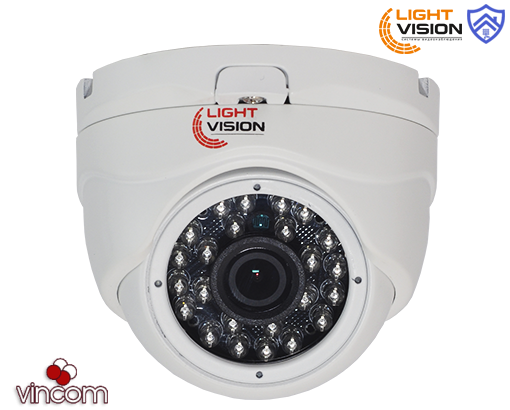 Видеокамера Light Vision MHD VLC-4192DM | Зображення 1