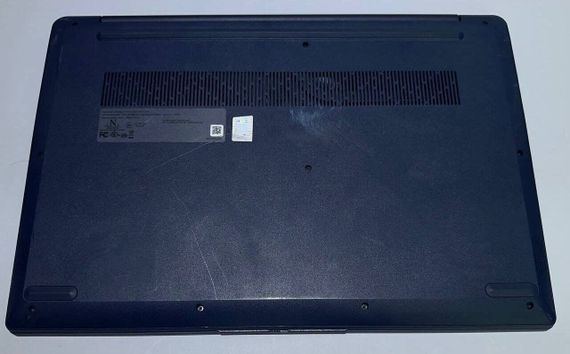 Ультрабук Б-класс Lenovo IdeaPad 3 17ITL6 / 17.3" (1600x900) TN / Intel Core i3-1115G4 (2 (4) ядра по 1.7 - 4.1 GHz) / 8 GB DDR4 / 128 GB SSD + 500 GB HDD / Intel UHD Graphics / WebCam / Win 11 Home б/у | Зображення 3