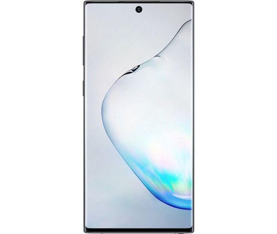 Смартфон Samsung Galaxy Note 10 SM-N970U 8/256GB Black | Зображення 1