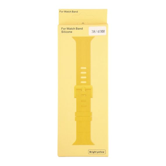 Ремінець для Apple Watch Band Silicone Shine 38/40/41 mm | Зображення 3