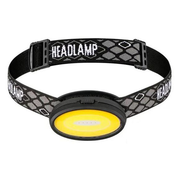 Ліхтар налобний RY-347 акумуляторний C04-COB | Зображення 2