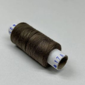 178/257 Нитки в катушках 40/2 , половинки (катушка 2х75м)